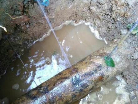 文水楼顶漏水维修公司分享下漏水检测的原理